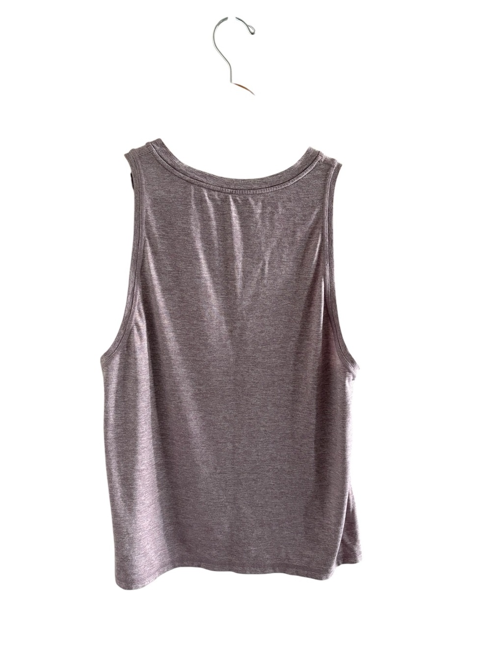Athleta Muscle Tank - Dusty Mauve - Picture 4 of 4